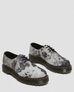 New 1461 BEX PLEASURES TIE DYE SCHOENEN MENS Platform Schoenen