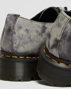 New 1461 BEX PLEASURES TIE DYE SCHOENEN MENS Platform Schoenen