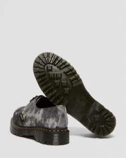 New 1461 BEX PLEASURES TIE DYE SCHOENEN MENS Platform Schoenen