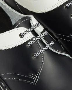 Cheap 1461 Bex Smooth Contrast Leren Schoenen MENS Veterschoenen|Schoenen