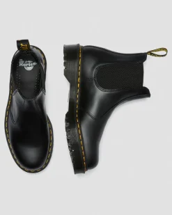 Store 2976 Bex Smooth Leren Chelsea Boots WOMENS Enkellaarzen|Winter Stijlen