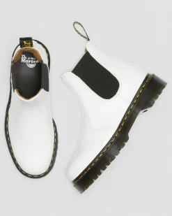 Cheap 2976 Bex Smooth Leren Chelsea Boots WOMENS Heren Sale|Enkellaarzen