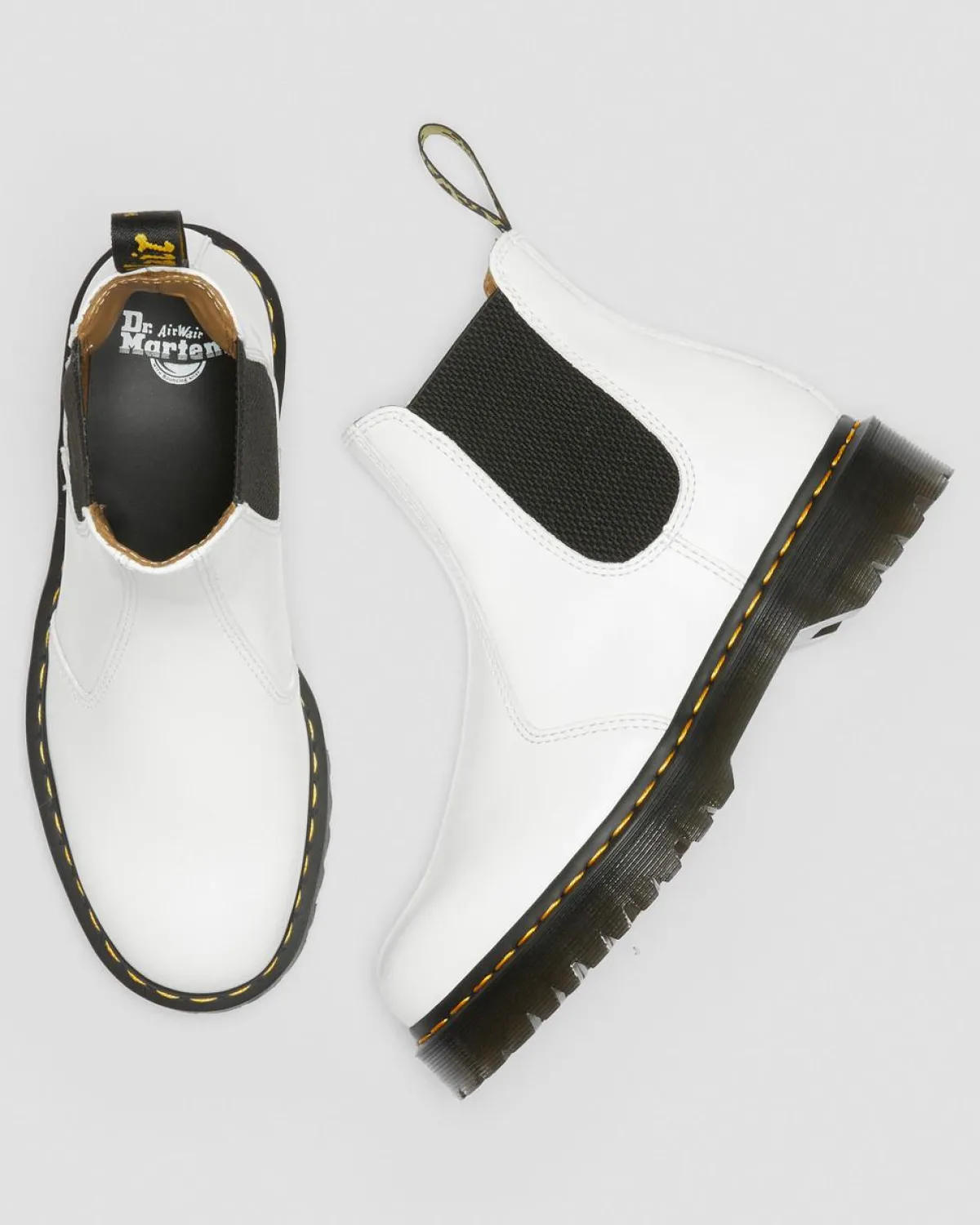 Cheap 2976 Bex Smooth Leren Chelsea Boots WOMENS Heren Sale|Enkellaarzen