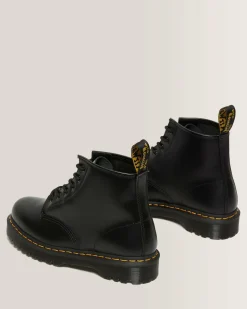 Flash Sale 101 Bex Smooth Leren Enkellaarzen WOMENS Enkellaarzen|Veterlaarzen