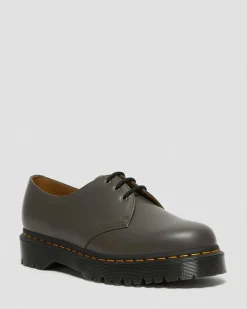 Fashion 1461 Bex Smooth Leren Oxford Schoenen WOMENS Veterschoenen|Platform Schoenen