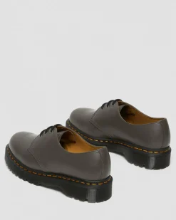 Fashion 1461 Bex Smooth Leren Oxford Schoenen WOMENS Veterschoenen|Platform Schoenen