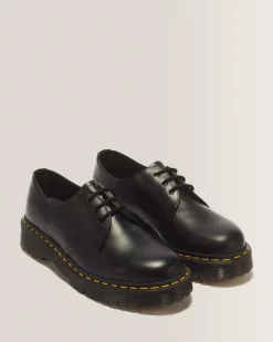 Fashion 1461 Bex Smooth Leren Oxford Schoenen WOMENS Trending Stijlen|Veterschoenen