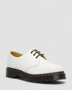Outlet 1461 Bex Smooth Leren Oxford Schoenen WOMENS Heren Sale|Veterschoenen