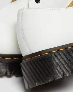 Outlet 1461 Bex Smooth Leren Oxford Schoenen WOMENS Heren Sale|Veterschoenen