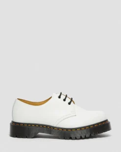 Outlet 1461 Bex Smooth Leren Oxford Schoenen WOMENS Heren Sale|Veterschoenen