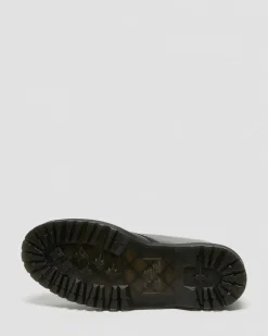 Clearance 1460 Bex Smooth Leren Platformlaarzen WOMENS Platform Laarzen|Enkellaarzen