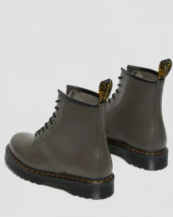 Clearance 1460 Bex Smooth Leren Platformlaarzen WOMENS Platform Laarzen|Enkellaarzen