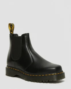 Store 2976 Bex Vierkante Teen Leren Chelsea Laarzen GIFTS Heren Sale|Enkellaarzen