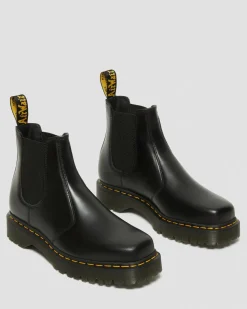 Store 2976 Bex Vierkante Teen Leren Chelsea Laarzen GIFTS Heren Sale|Enkellaarzen
