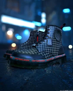 Best Sale 1460 Blade Runner Leren Laars UNISEX Originals|Nieuw Binnen