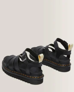 Shop Blaire Felix Rub Off Vegan Sandalen met Riem UNISEX Vegan|Lichte Sandalen