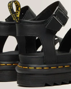 New Blaire Hydro Leren Sandalen met Band WOMENS Lichte Sandalen|Platform Sandalen