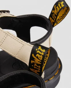 Cheap Blaire Pisa Leren Platform Sandalen met Band WOMENS Lichte Sandalen|Gladiator Sandalen