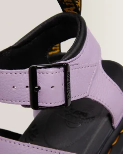 Online Blaire Pisa Leren Platform Sandalen met Band WOMENS Dames Sale|Lichte Sandalen