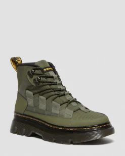 Hot Boury Extra Tough Leren Utility Boots UNISEX Heren Sale|Utility Laarzen