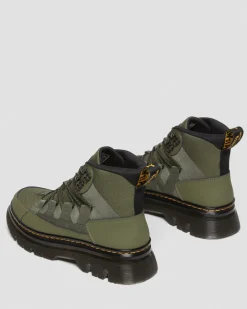 Hot Boury Extra Tough Leren Utility Boots UNISEX Heren Sale|Utility Laarzen