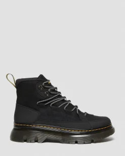 New Boury Extra Tough Leren Utility Boots UNISEX Heren Sale|Utility Laarzen