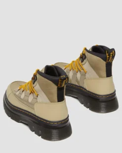 Hot Boury Nylon & Leren Utility Boots UNISEX Heren Sale|Utility Laarzen