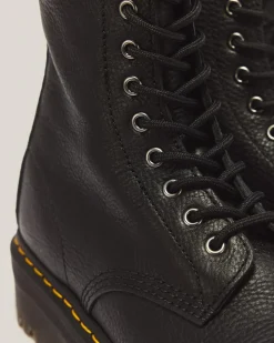 Outlet 1B99 Pisa Leren Mid Calf Veterlaarzen Nieuw Binnen|Trending Stijlen