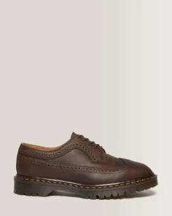 Hot 3989 Brogue Crazy Horse Leren Schoenen Nieuw Binnen|Nieuw Binnen