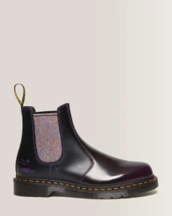 Cheap 2976 BT21 Leren Chelsea Laarzen WOMENS Enkellaarzen|Chelsea Boots