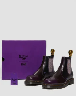 Cheap 2976 BT21 Leren Chelsea Laarzen WOMENS Enkellaarzen|Chelsea Boots