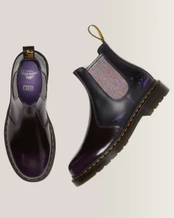 Cheap 2976 BT21 Leren Chelsea Laarzen WOMENS Enkellaarzen|Chelsea Boots