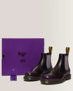 Cheap 2976 BT21 Leren Chelsea Laarzen WOMENS Enkellaarzen|Chelsea Boots