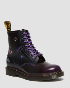Cheap 1460 BT21 Leren Laarzen WOMENS Enkellaarzen|Veterlaarzen