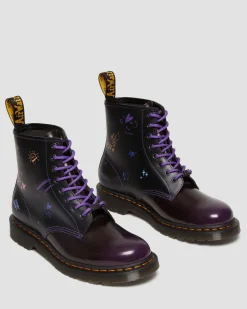Cheap 1460 BT21 Leren Laarzen WOMENS Enkellaarzen|Veterlaarzen