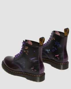 Cheap 1460 BT21 Leren Laarzen WOMENS Enkellaarzen|Veterlaarzen