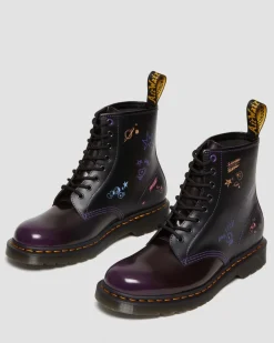 Cheap 1460 BT21 Leren Laarzen WOMENS Enkellaarzen|Veterlaarzen