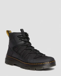 Store Buwick Extra Tough Leren Utility Boots WOMENS Heren Sale|Utility Laarzen