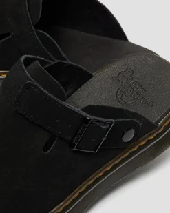 Outlet Carlson Suède Mules MENS Suède|Sandalen