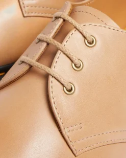Cheap 1461 Carrara Leren Oxford Schoenen WOMENS Heren Sale|Veterschoenen