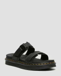 Cheap CHILTON SLIP ON LEREN SANDALEN MENS Slippers|Sandalen