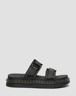 Cheap CHILTON SLIP ON LEREN SANDALEN MENS Slippers|Sandalen