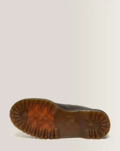 Fashion Church Arc Crazy Horse Platform Monkey Laarzen Trending Stijlen|Platform Laarzen