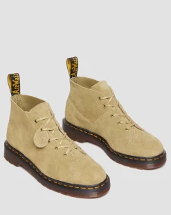 Best Church Desert Oasis Suède Monkey Boots WOMENS Heren Sale|Suède