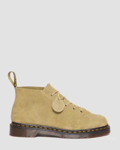 Best Church Desert Oasis Suède Monkey Boots WOMENS Heren Sale|Suède