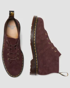 New Church Desert Oasis Suède Monkey Boots WOMENS Heren Sale|Suède