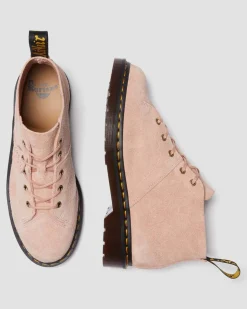 Best Church Desert Oasis Suède Monkey Boots WOMENS Heren Sale|Suède