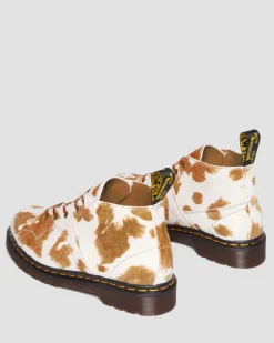 Fashion Church Hair-On Koeienprint Laarzen WOMENS Heren Sale|Originals