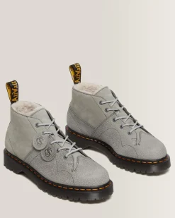 Sale Church Nubuck Leren Enkellaarzen UNISEX Originals|Trending Stijlen