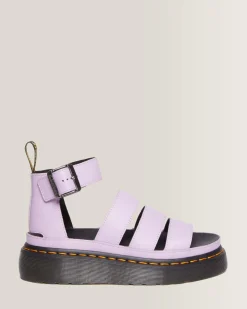 Flash Sale Clarissa II Pisa Leren Platform Sandalen met Riem UNISEX Gladiator Sandalen|Sandalen